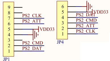 MJKDZ PS2手柄控制OskarBot小车（二）：硬件连接与通信时序