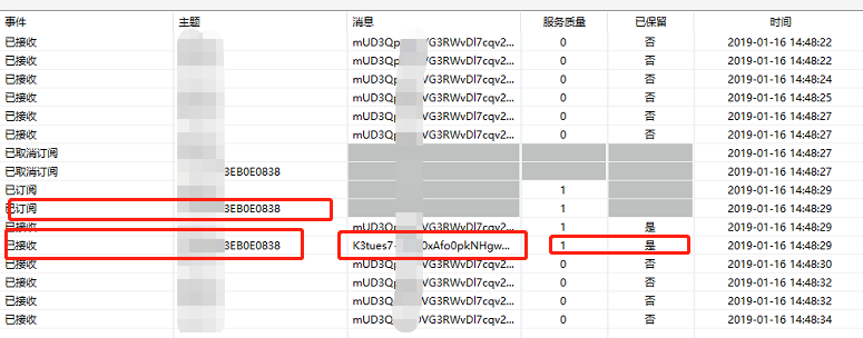 Mqtt每次断连重连后重复接收到消息 Retain属性 Z69183787的专栏 Csdn博客
