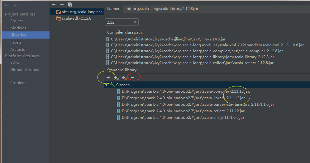 ava.lang.nosuchmethoderror ..... passwordsafe pycharm