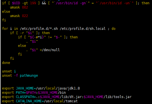 CentOS Linux 安装jdk、tomcat快捷启动、开机自启详细配置_Java_qq_36473199的博客-CSDN博客