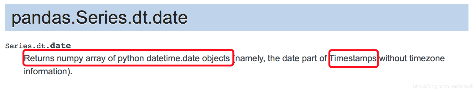 Dt Python datetime.dt.day以及to_datetime函数讲解(Python时序量汇总)_dt.days-CSDN博客