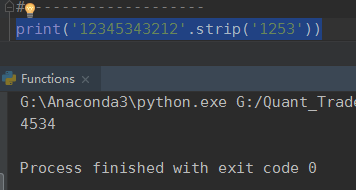 Python中strip()函数用法详解_strip函数python-CSDN博客