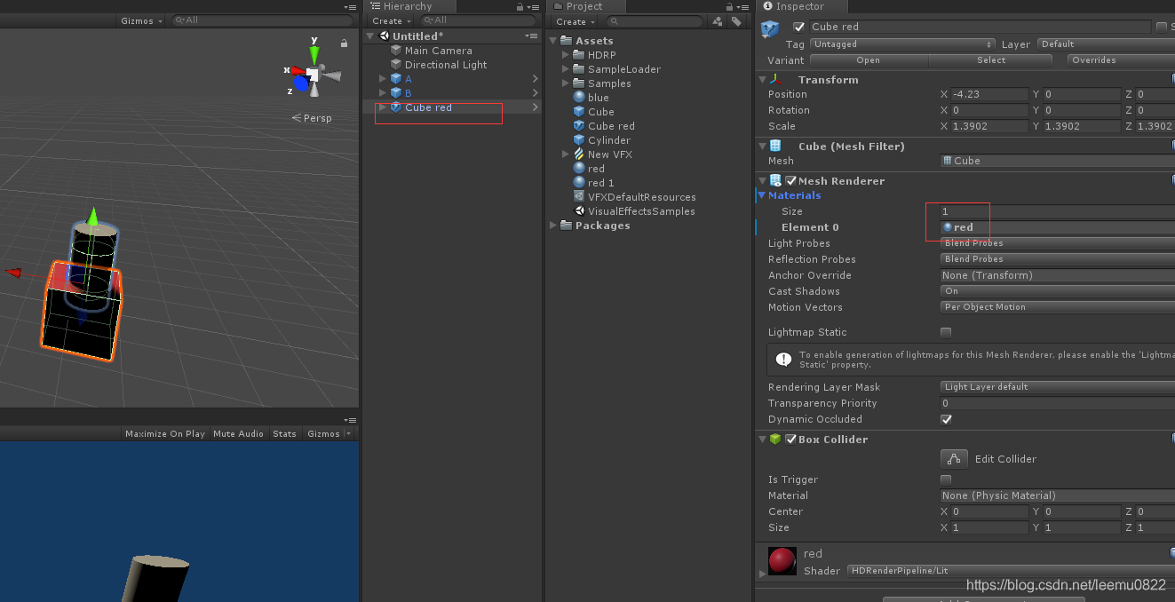 Unity 2018预制件 Prefab更新的一些功能_unity 预制体编辑模式修改了哪些东西-CSDN博客