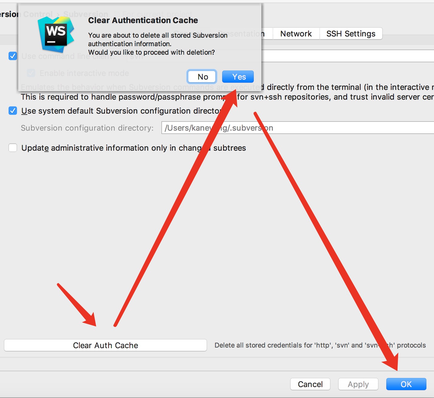 server address license webstorm