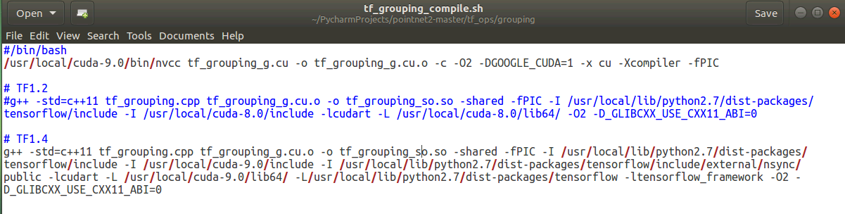 Pointnet++_语义分割实践（二）_pointnet++ tensorflow scannet train.py-CSDN博客