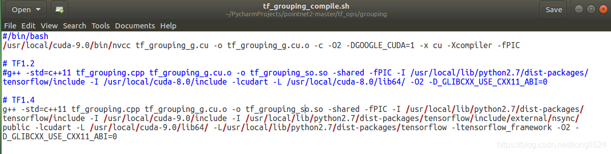 Pointnet++_语义分割实践(二)_pointnet++ tensorflow scannet train.py-CSDN博客