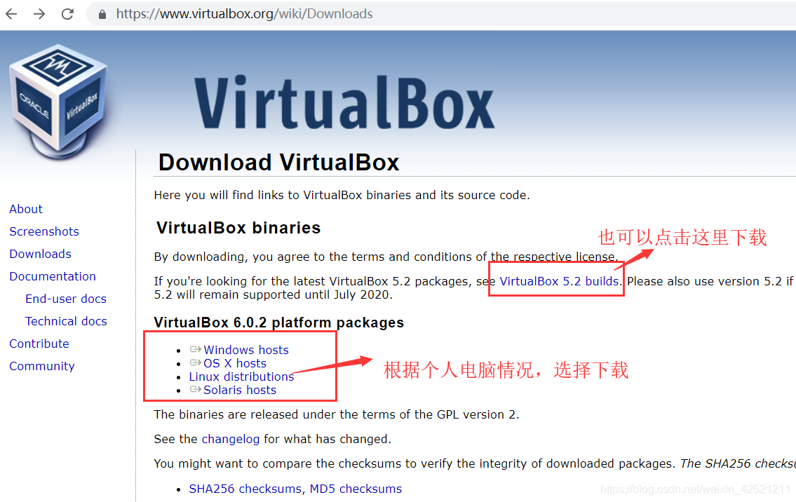 Https virtualbox org. VIRTUALBOX Extension Pack. How to download VIRTUALBOX. Подключение MYSQL К php. Https://www.VIRTUALBOX.org/Wiki/downloads.