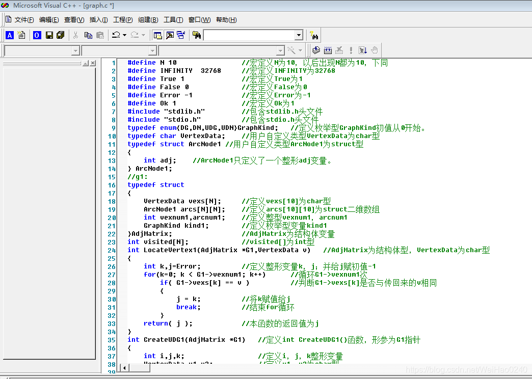 Vc6 File Type Vc++6.0行号/高亮显示插件介绍_vc6行是什么意思-CSDN博客