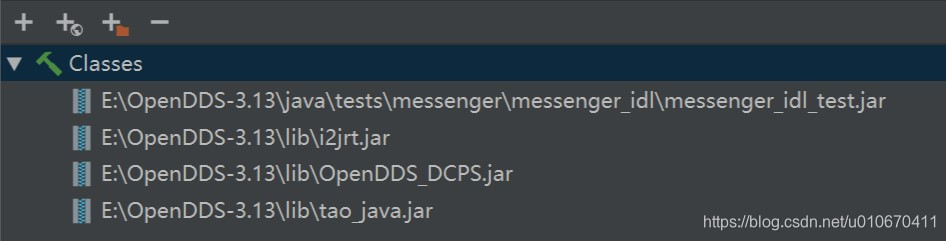 OpenDDS Java开发(一):理解Messenger示例_oppndds java开发-CSDN博客