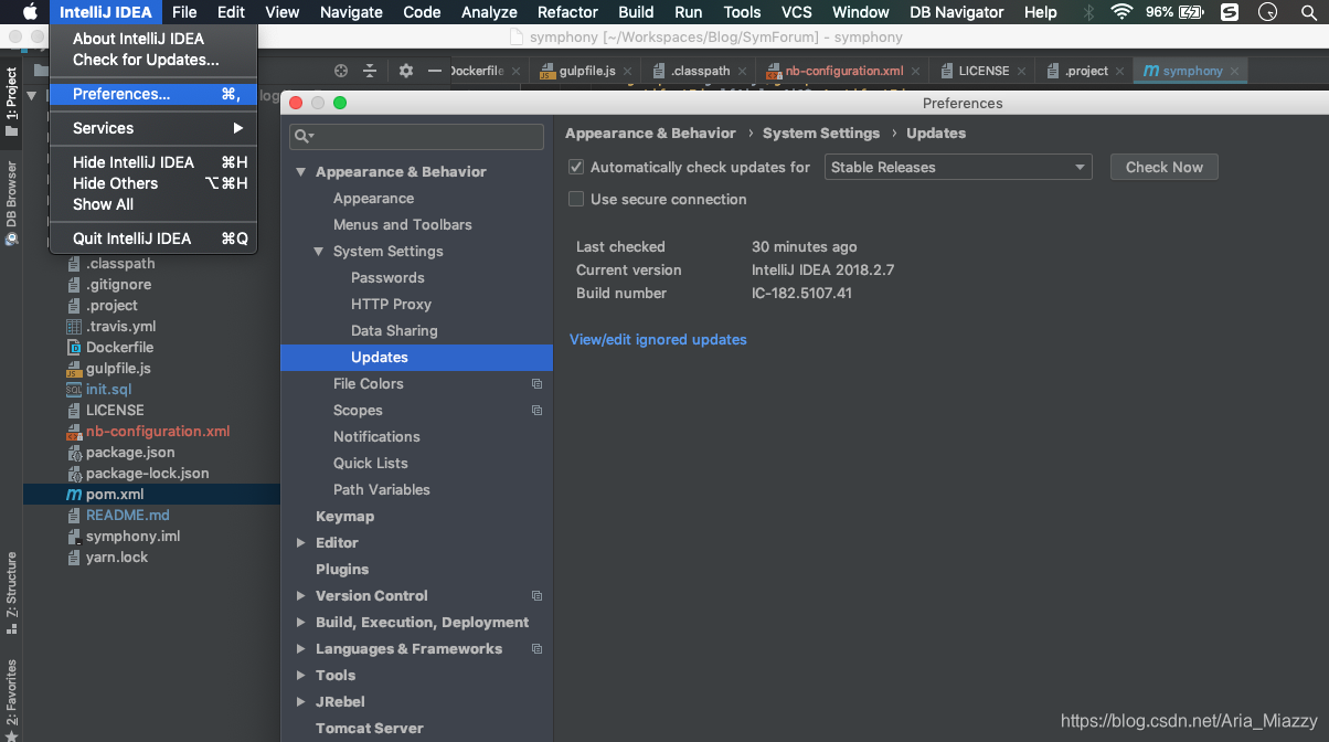 Intellij Idea下载插件超时 解决方法 Yunwisdom Csdn博客