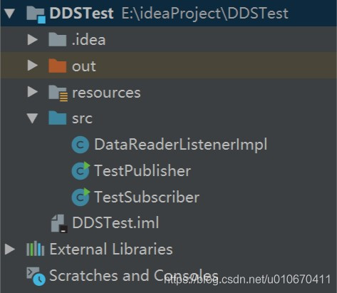 OpenDDS Java开发(一):理解Messenger示例_oppndds java开发-CSDN博客