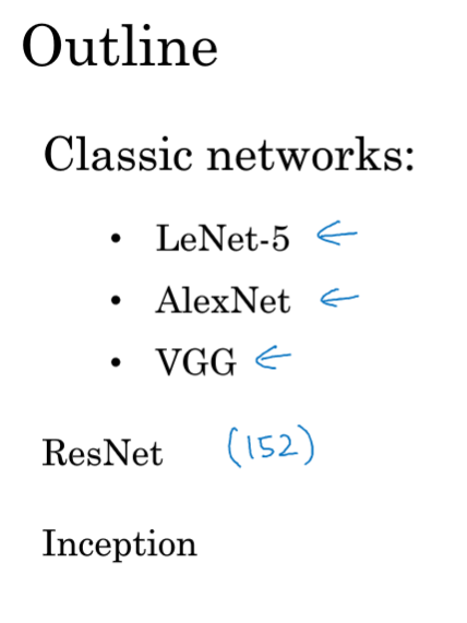 卷积神经网络 第二周1-5 笔记_non-triviality 网络-csdn博客