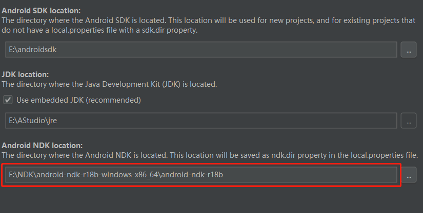 cmake android ndk example