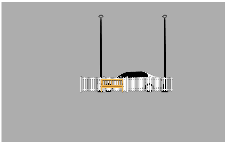 Part I 空气曲棍球 Chapter5 (5.2 Working with a Virtual Coordinate Space)