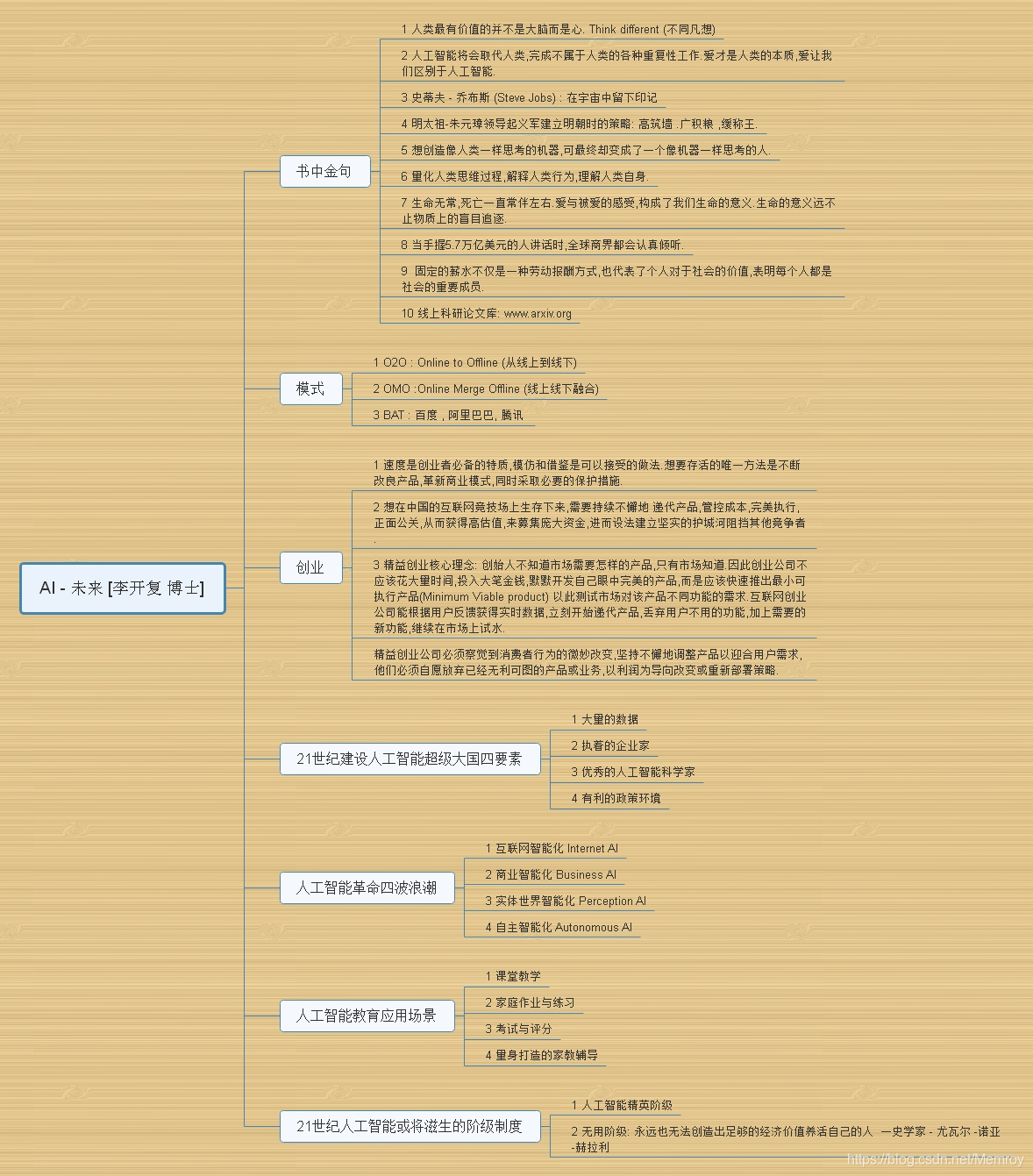 李开复：拐点已至，AI 2.0将诞生新平台并重写所有应用_未来2%_澎湃新闻-The Paper