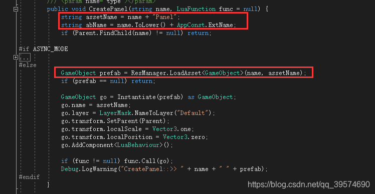 LuaFramework 2018版本 小结_luaframework 最新-CSDN博客