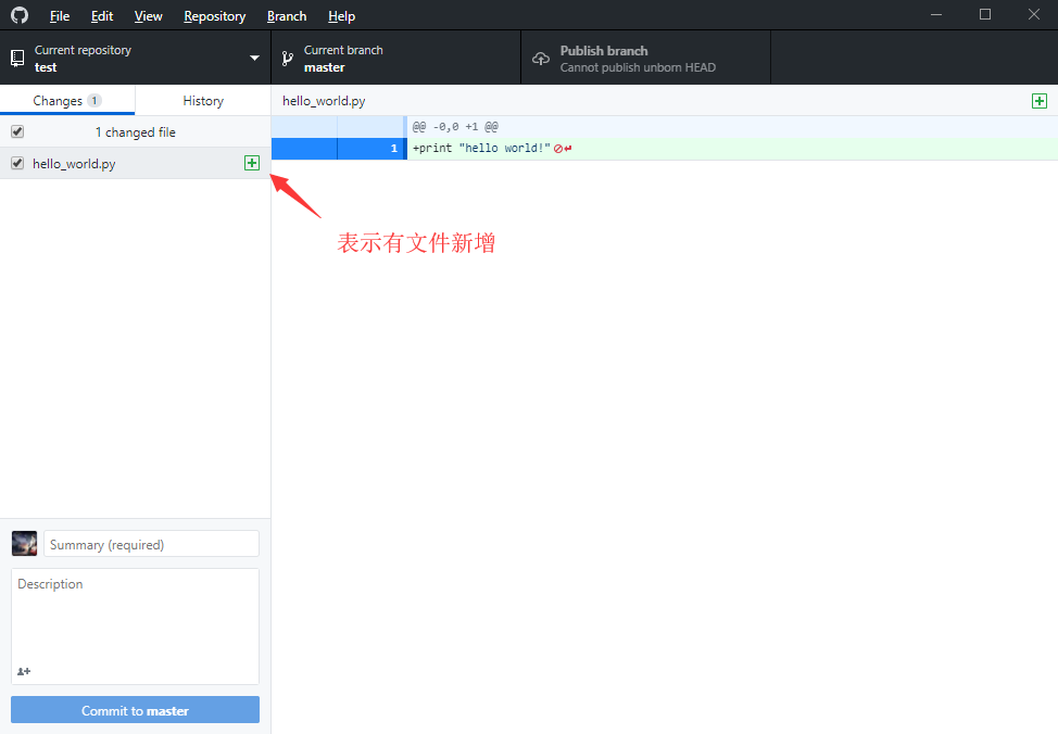 Github多人协作开发、github Desktop的使用_githubdesktop协同-CSDN博客