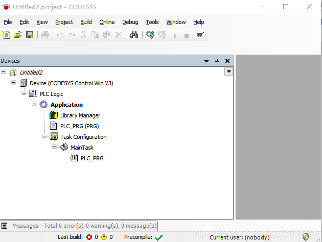 Codesys使用_codesys怎么导入xml文件-CSDN博客