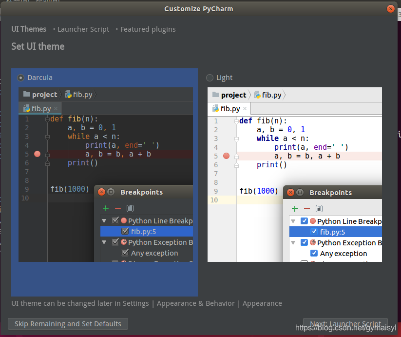 ubuntu1804安装pycharm2018.3.x第8张