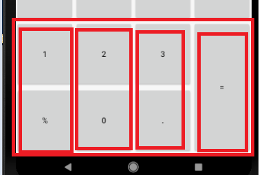 Android计算器LinearLayout实现布局_linearlayout布局实现-CSDN博客