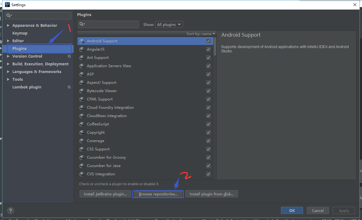 IntelliJ IDEA log.info 报红 lombok插件安装_idea中的logger.info用哪个包CSDN博客