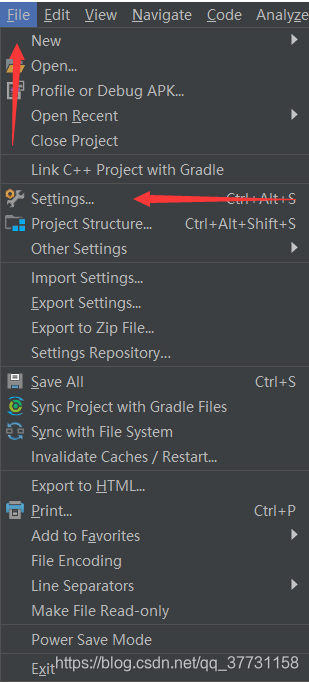 android studio报错:could not get ‘https: Images... Android Studio 插件Plugin Error错误的问题-CSDN博客
