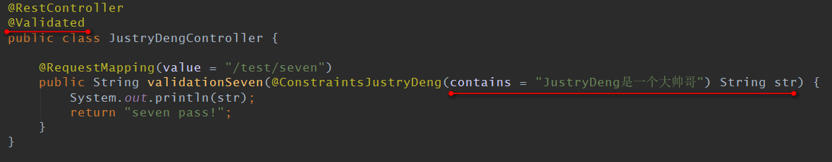 SpringBoot使用Validation校验参数_validation.builddefaultvalidatorfactory()-CSDN博客