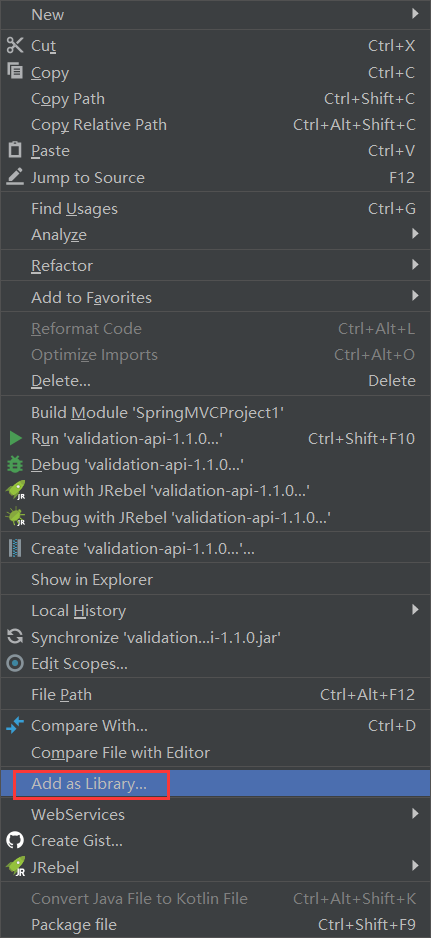 Spring MVC learning summary (1) - Programmer Sought