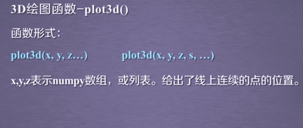 python3维可视化_3维立体图python-CSDN博客