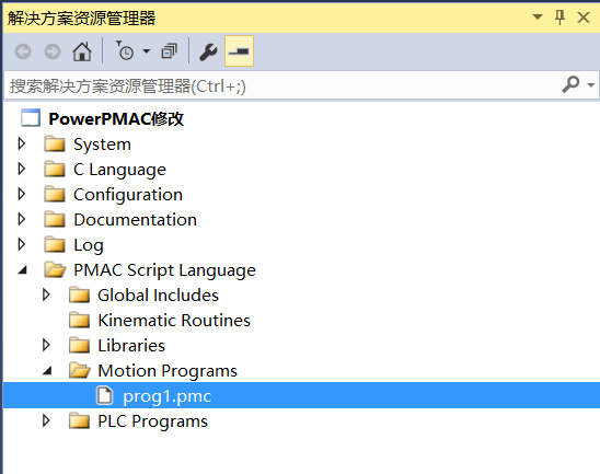 Power PMAC运动控制器 —— 学习笔记1-CSDN博客