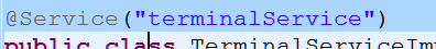 Caused by: org.springframework.context.annotation.ConflictingBeanDefinitionException: Annotation-spe