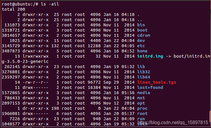 Linux programming stat and ST_MODE - Programmer Sought