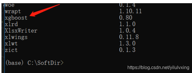 Anaconda中安装python版的XGBoost和LightGBM库_xgb2.0安装-CSDN博客