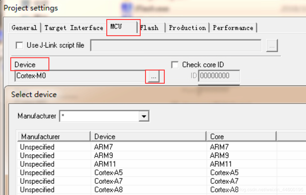 JLink.exe JFlash.exe batch文件一键下载_jflash 批处理_一个粉刷匠的博客程序员宅基地 程序员宅基地