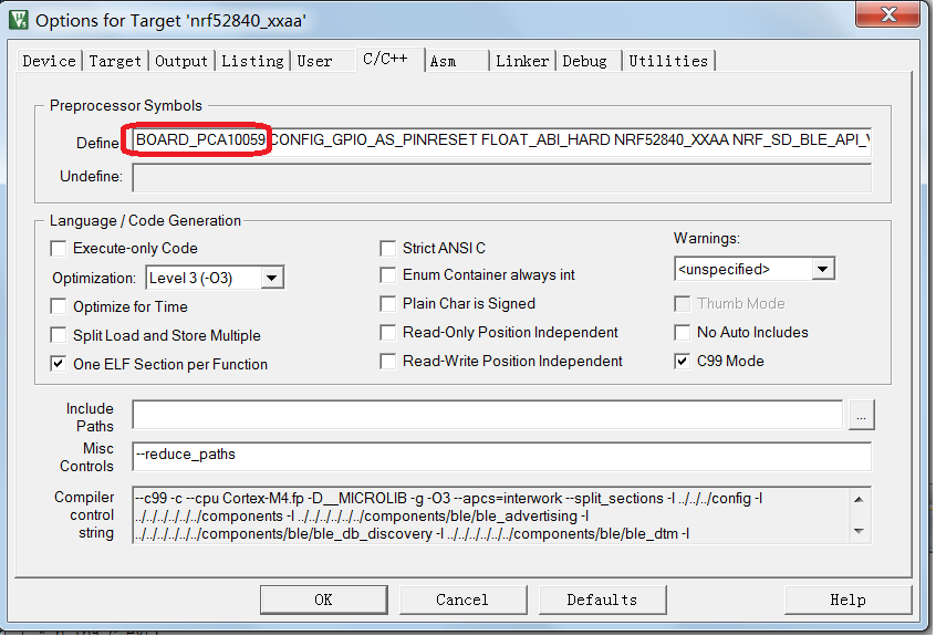 Nordic nRF5 SDK 学习笔记之十二, nRF52840 Dongle USB CDC ACM 虚拟串口功能测试 whcsrl_技术网