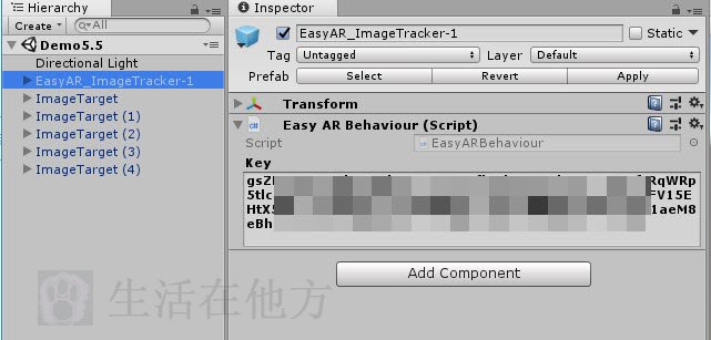 EasyAR SDK 学习小结_easyar sdk丢失-CSDN博客