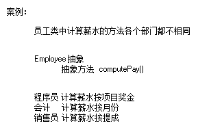 java中抽象类（abstract class）_java abstract class-CSDN博客