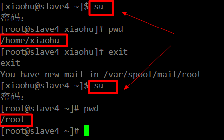 linux 切换用户 su 与sudo 的 区别--- 详细说明_切换用户 su、 sudo的特点-CSDN博客