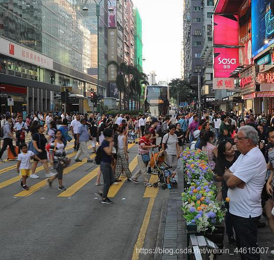 香港购物