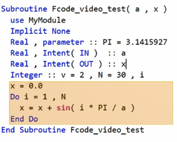 Fortran 语言学习（菜鸟都可以看得懂的入门级教程）（持续更新中ing...）_fortran语言-CSDN博客