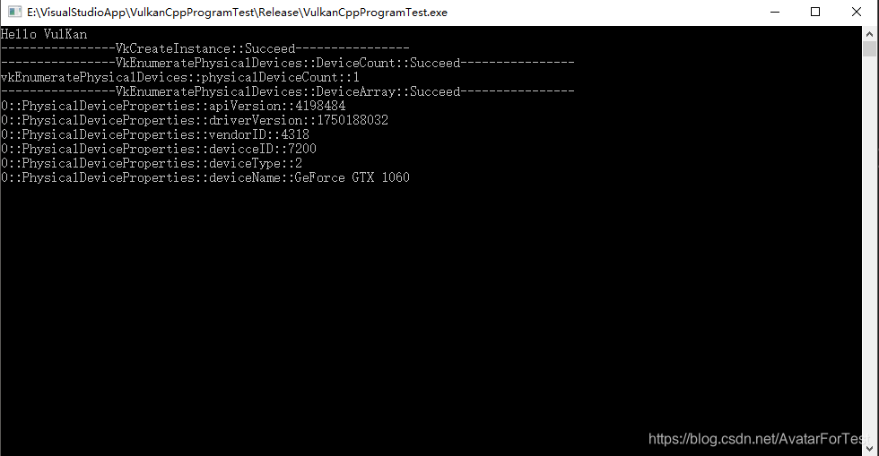 Vulkan Programming Guide::Chapter1::Overview of VulKan(纵观VulKan)-CSDN博客