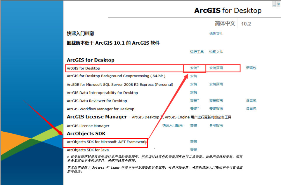 C#-based ArcGIS Engine development environment configuration ...