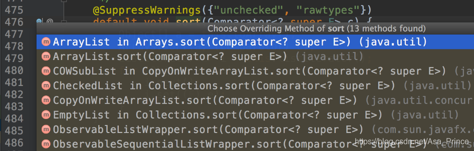 Arrays.sort 实现原理和 Collections.sort 实现原理_arraylist的排序基于什么实现-CSDN博客
