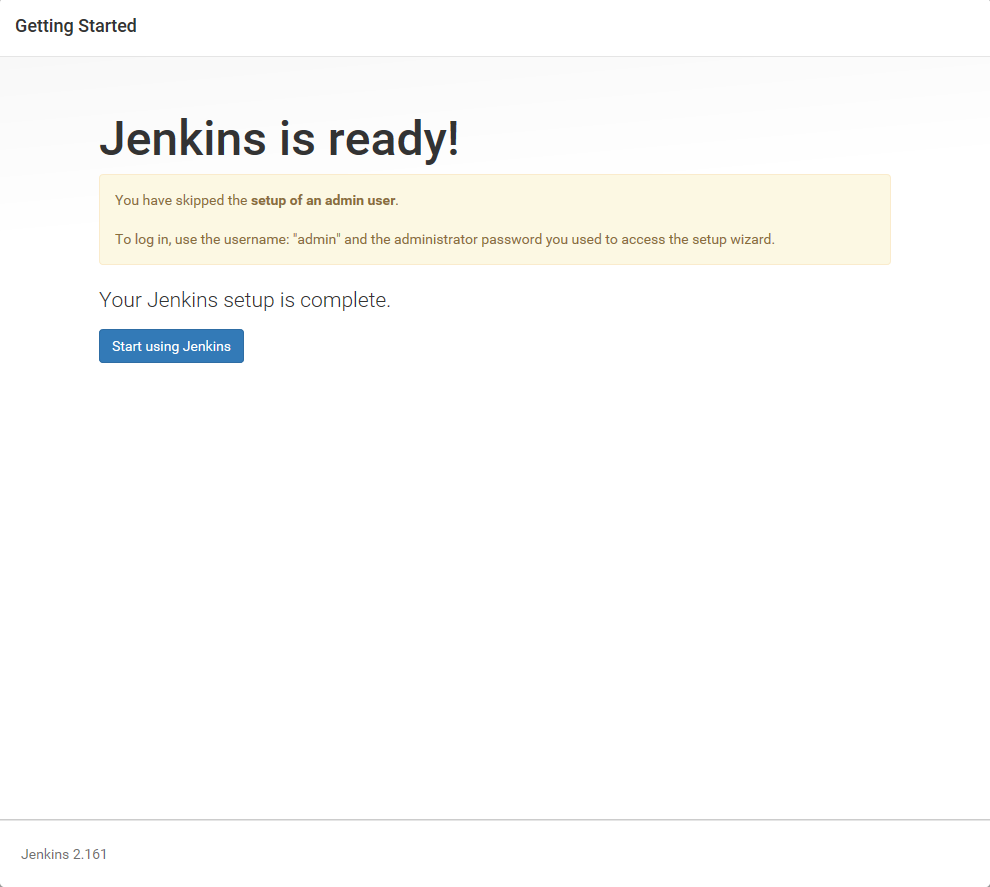 Jenkins官方Docker镜像安装_jenkins 官方镜像-CSDN博客