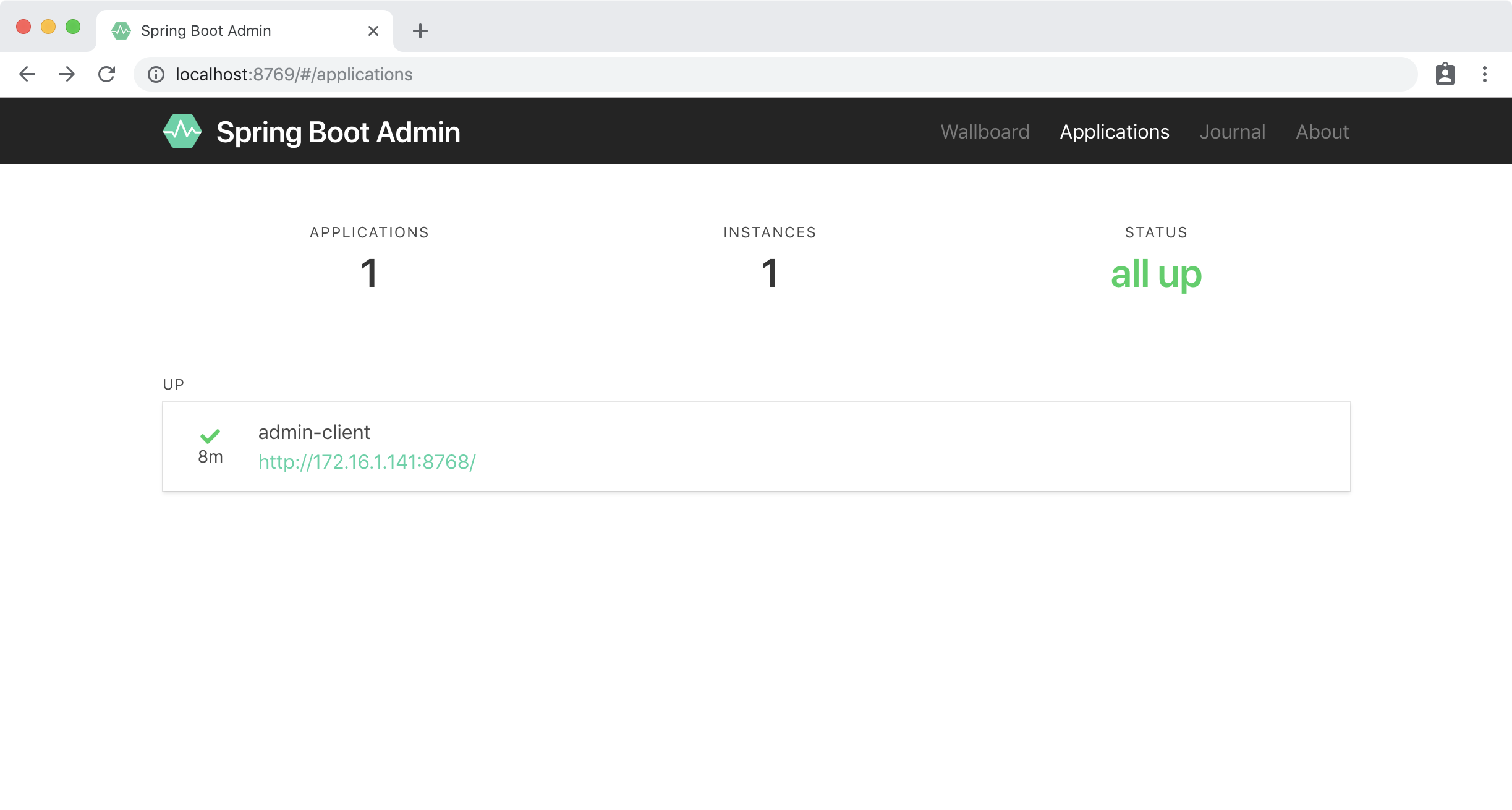 SpringBoot admin 2.0 详解_spring-boot-admin 2 源码-CSDN博客