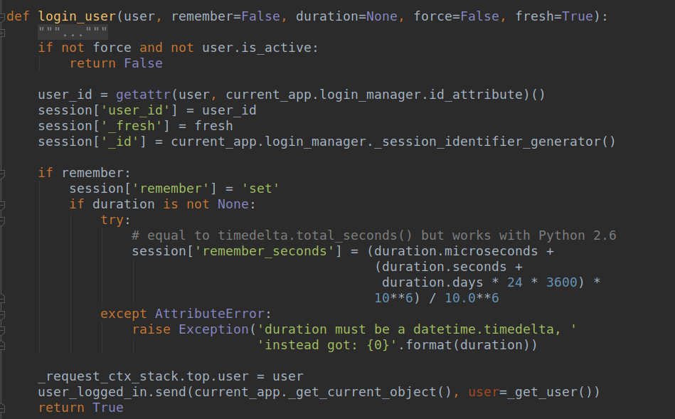 FlaskLogin使用详解CSDN博客