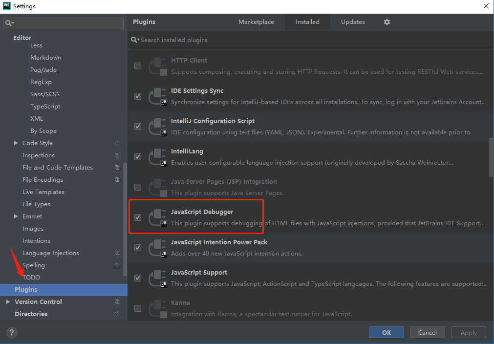 jest webstorm debug jest webstorm debug
