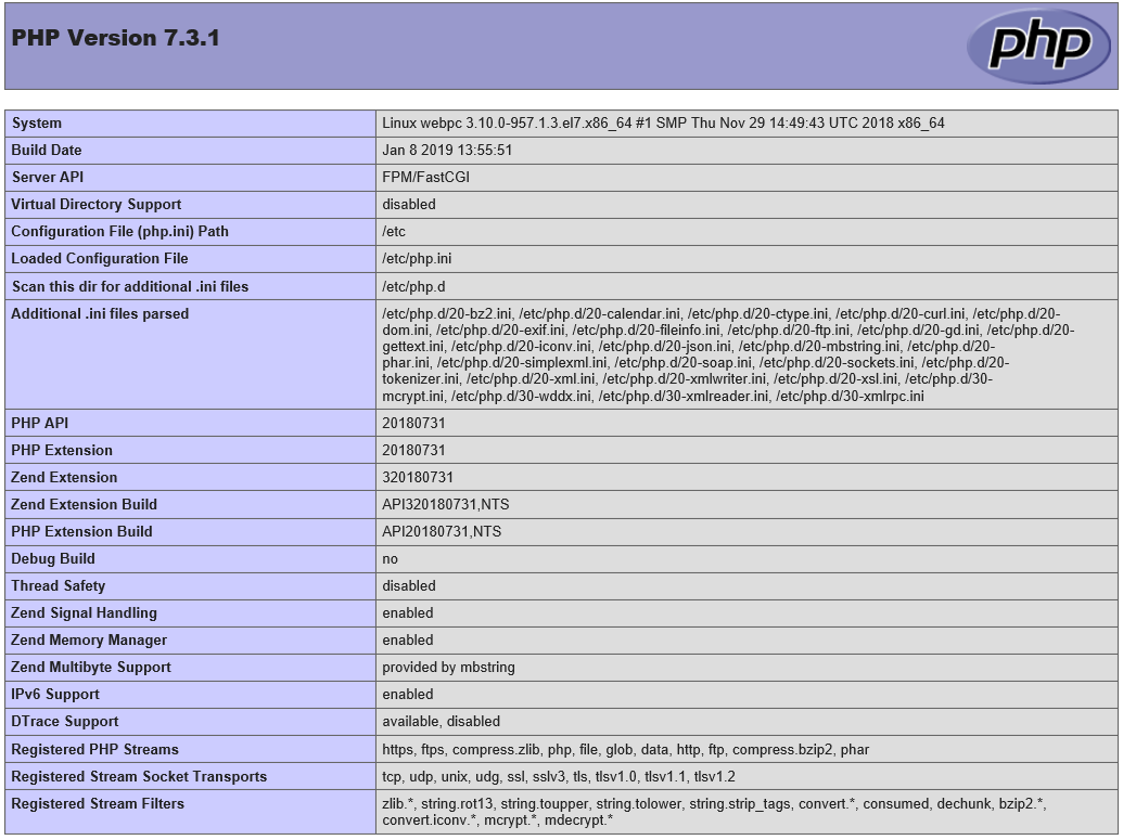 Ubuntu php 8.3. Ubuntu php 8.3