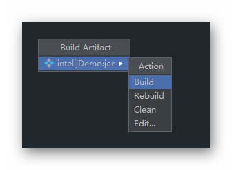 Intellij Idea 将java项目打包成jar