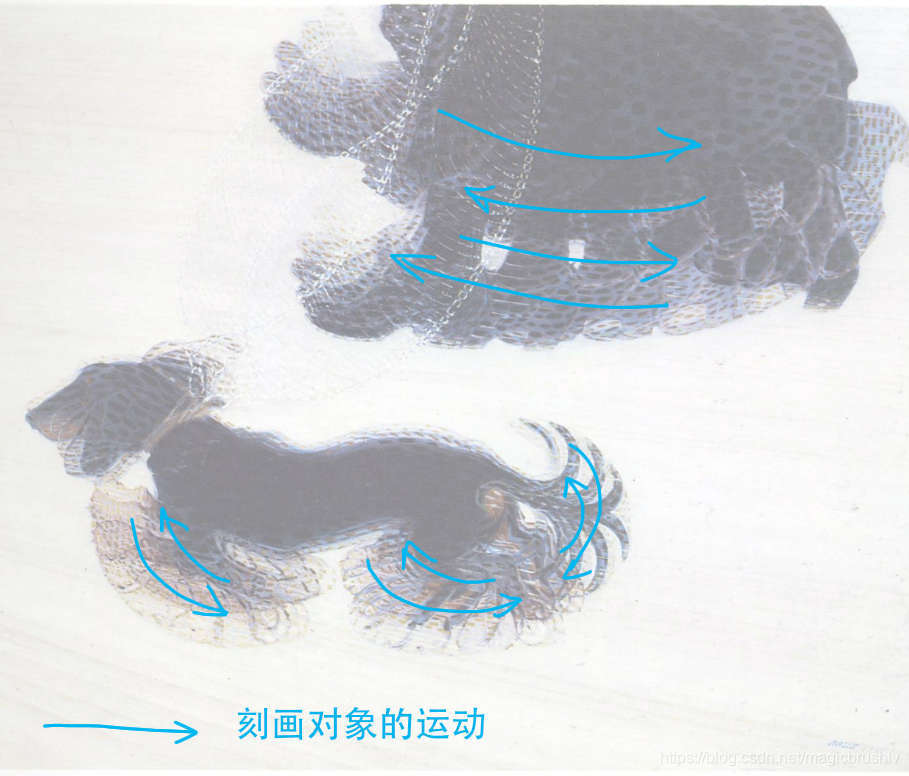 一笔画 表现绘画过程的美 魔笔玩家的博客 Csdn博客 一笔画 表现绘画过程的美 魔笔玩家的博客 Csdn博客